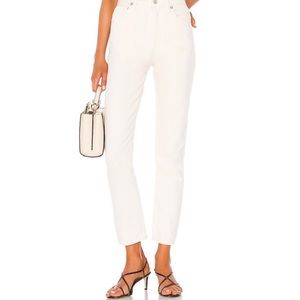 Agolde X Revolve Remy High Rise Jeans 23